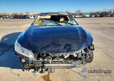 2017 Honda Accord Lx из США, поврежденный, VIN 1HGCR2F39HA254121